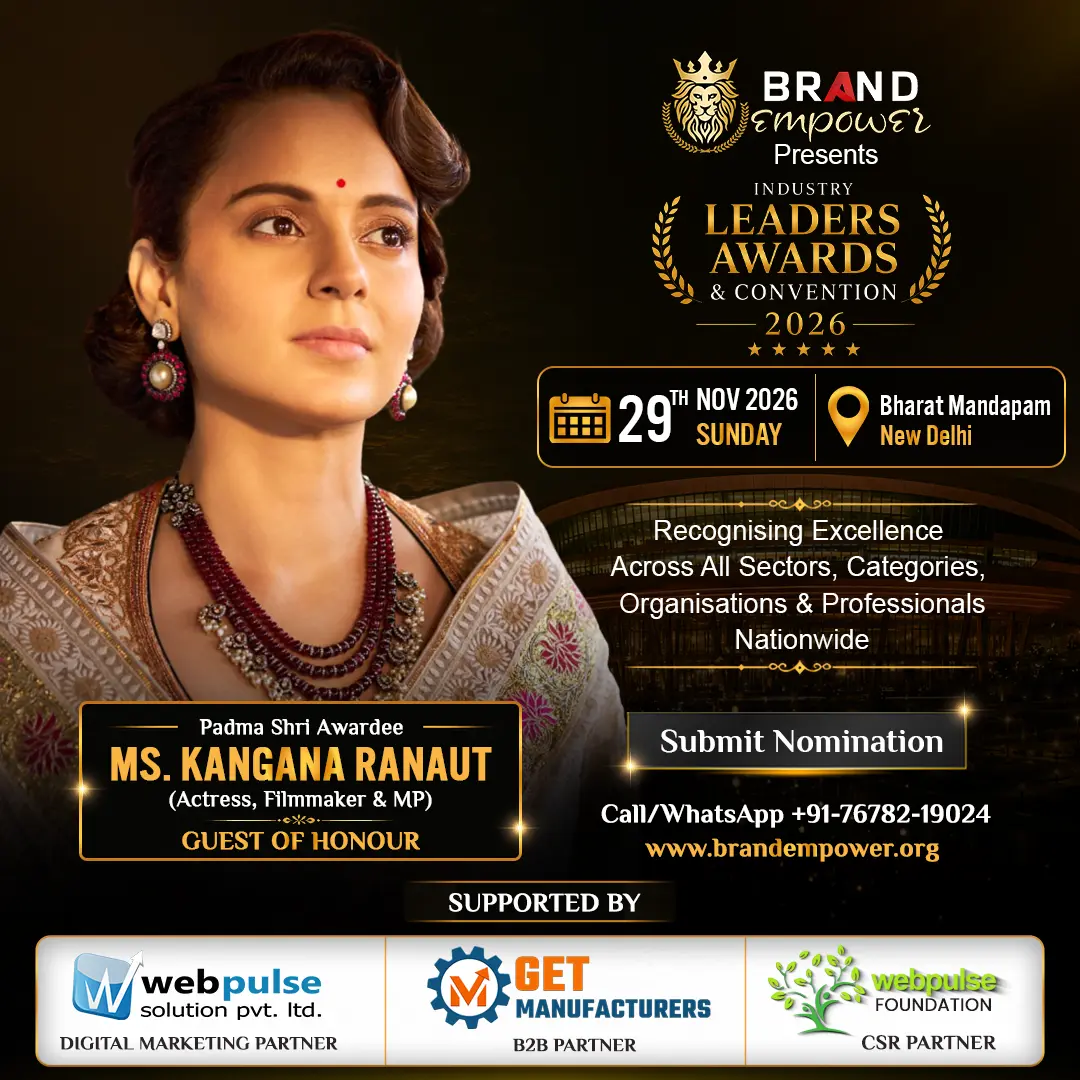 Industry Leaders Awards 2026